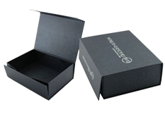 Corrugated Box with Divider