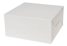 Corrugated Box with Divider